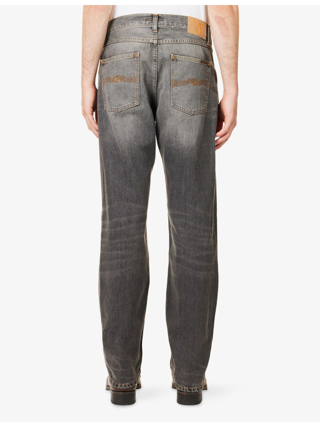 Rad Rufus Straight-Leg Denim Jeans - 4