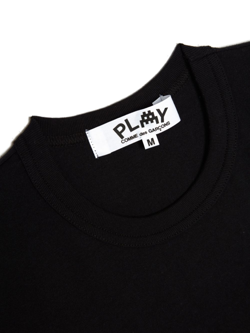 x Invader logo-appliquÃ© pixelated-motif T-shirt - 2