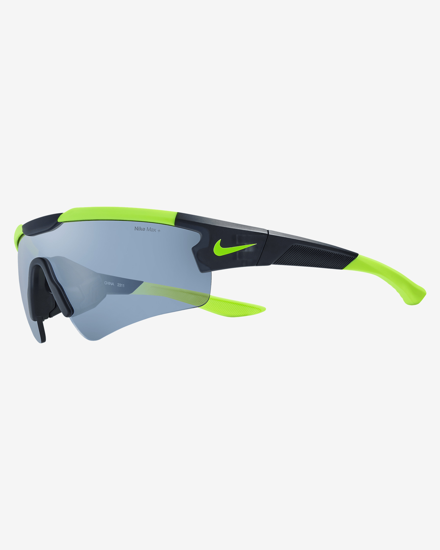 Nike Unisex Cloak Youth Mirrored Sunglasses - 2