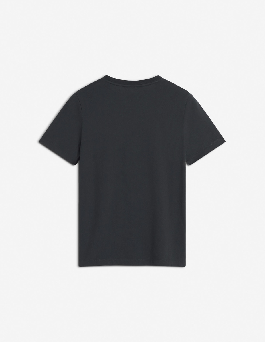 DOUBLE BOLD FOX HEAD REGULAR TEE-SHIRT - 5