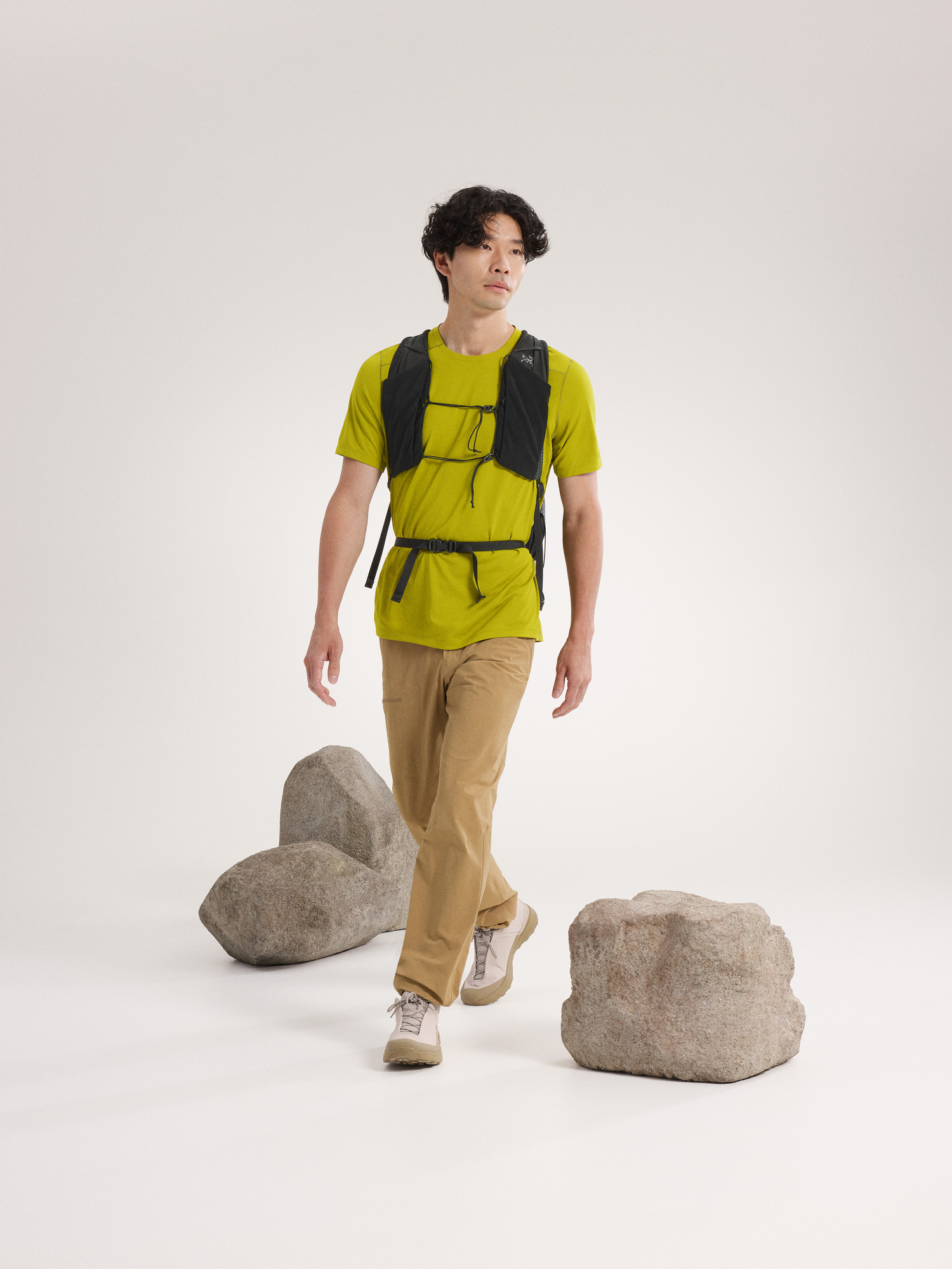 Cormac Crew Neck Shirt SS - 4