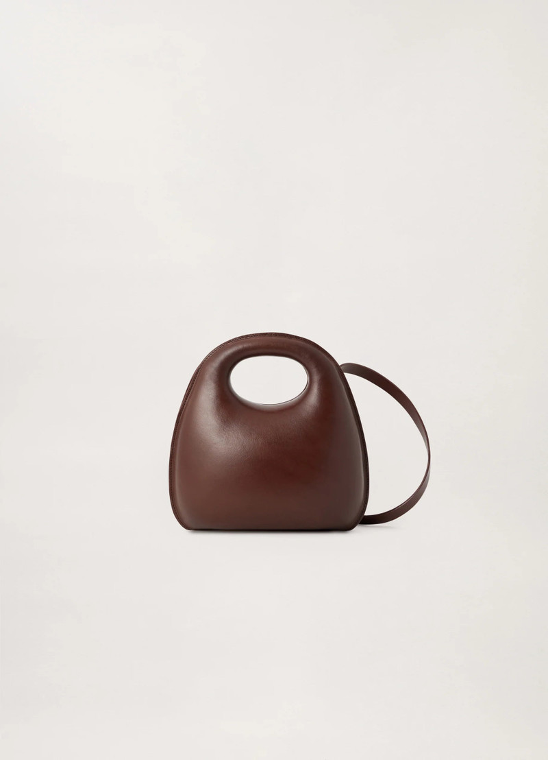 EGG BAG
VEGETAL TANNED LEATHER 1