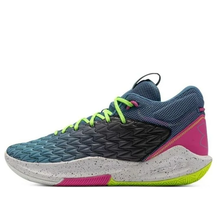 Under Armour Ua Hovr Havoc 5 Clone 'Artillery Green' 3025605-300 - 1