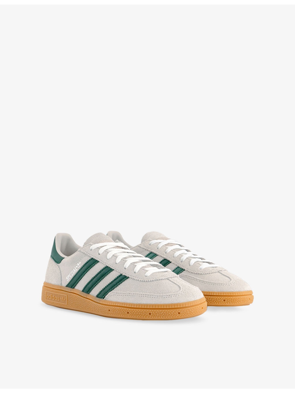 Handball Spezial Suede Low-Top Trainers - 3