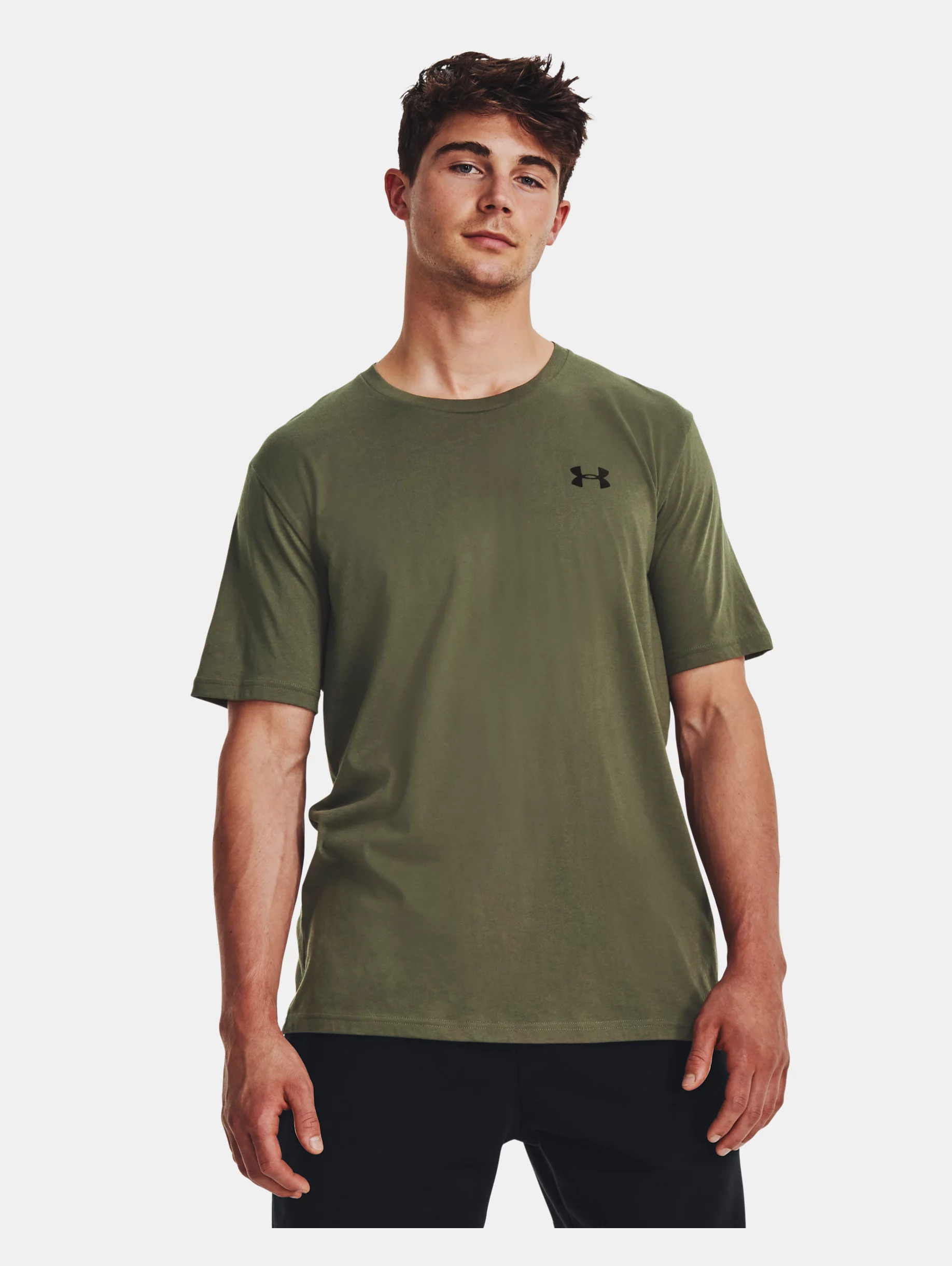 UA Left Chest Lockup - 2
