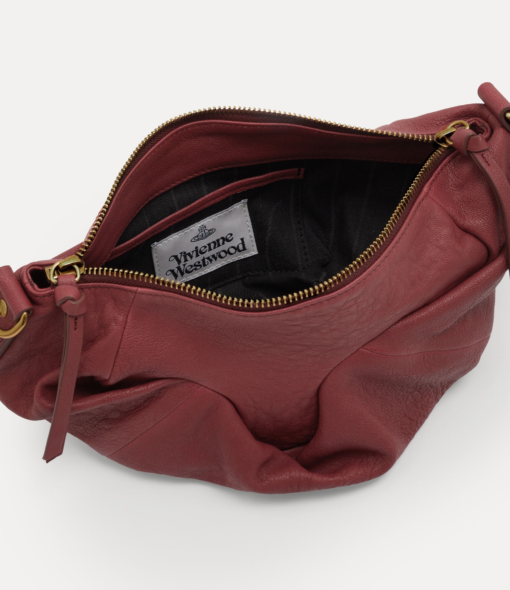 SMALL AGNES SHOULDER BAG - 3