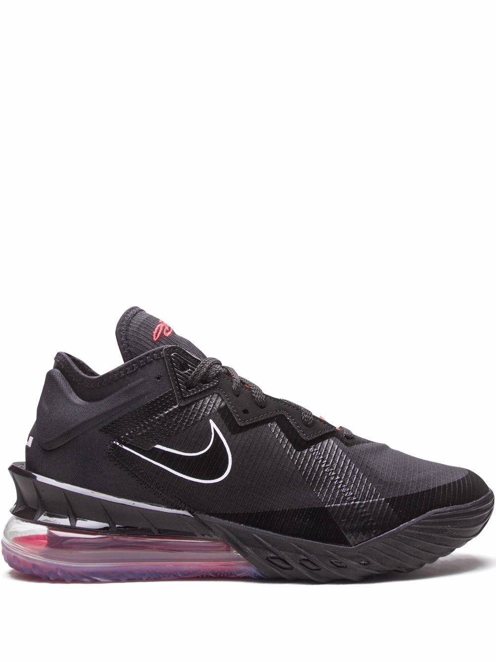 LeBron 18 low-top sneakers - 1