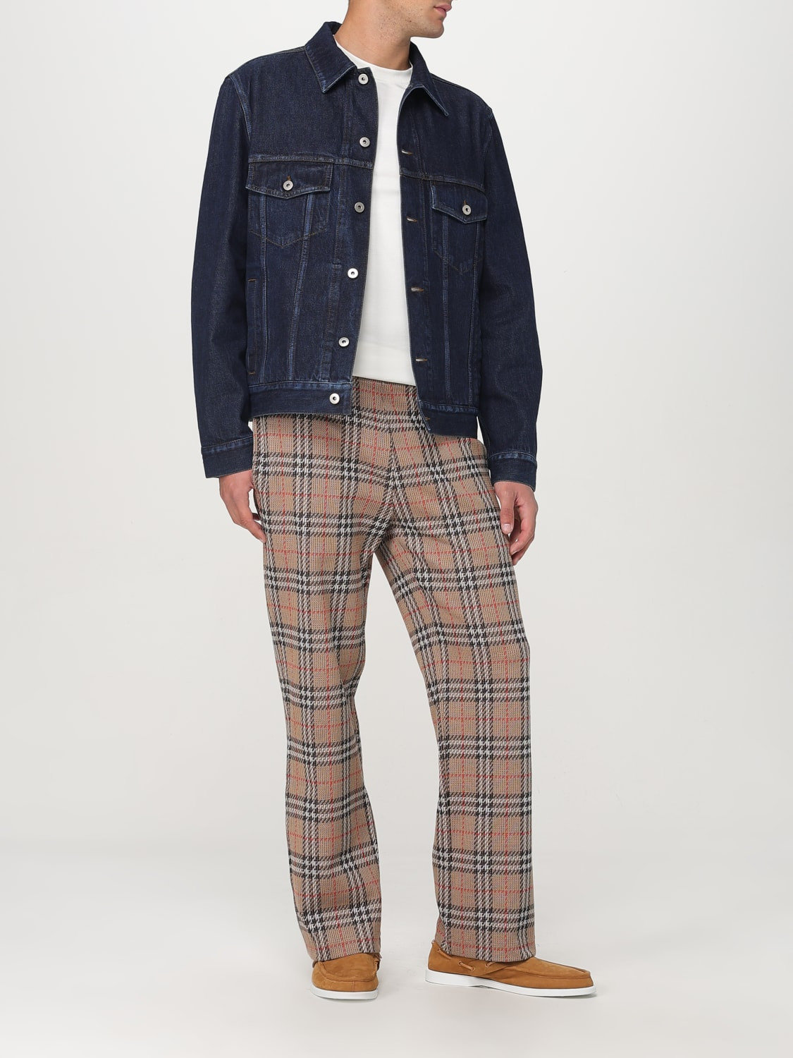 Pants men Burberry - 2