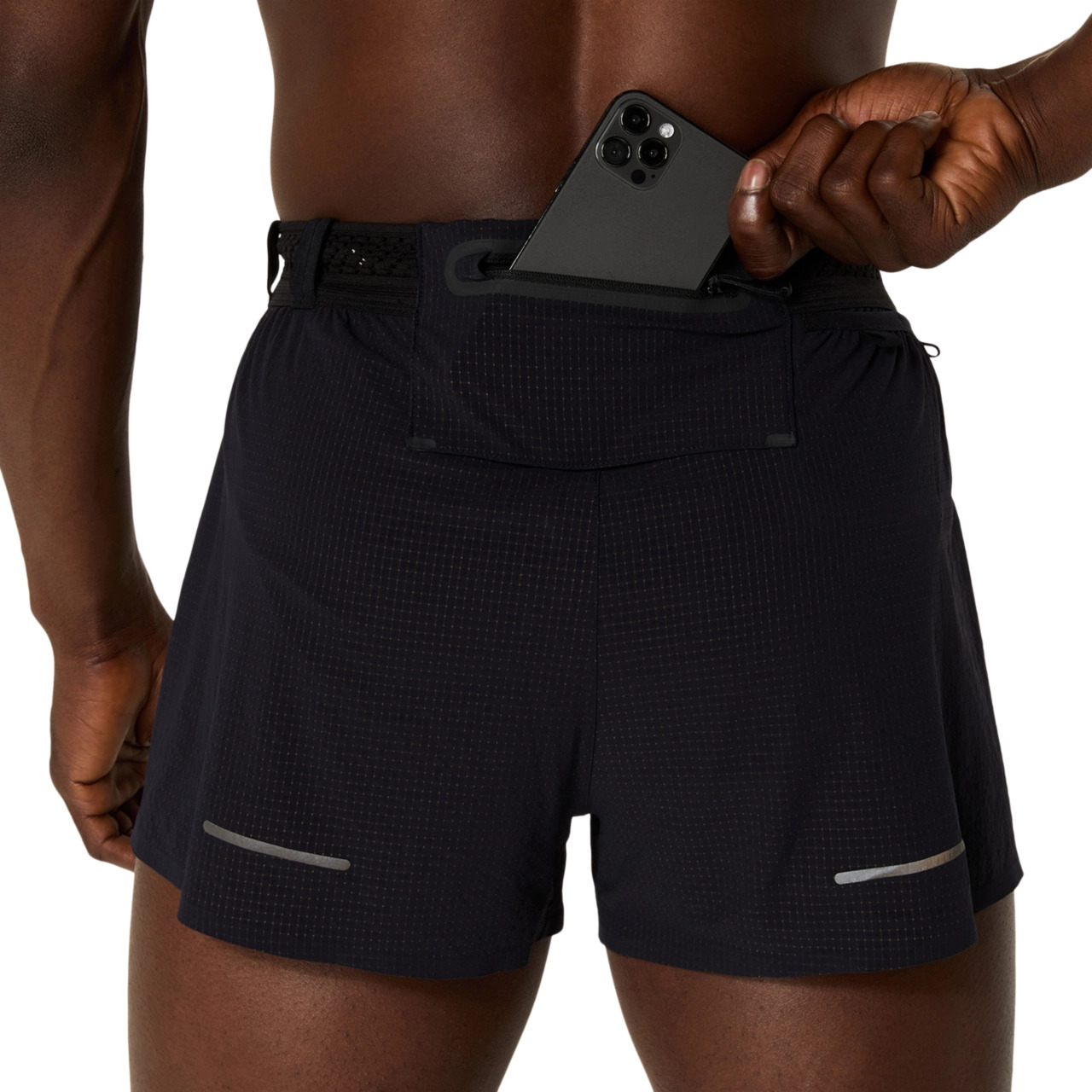 MEN'S METARUN SPLIT SHORT - 8