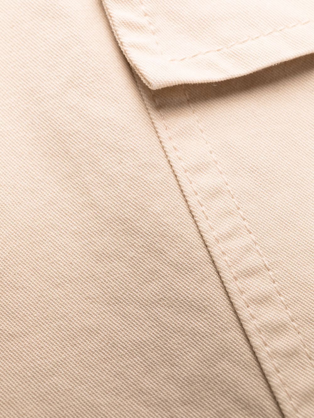 straight-leg cargo trousers - 7