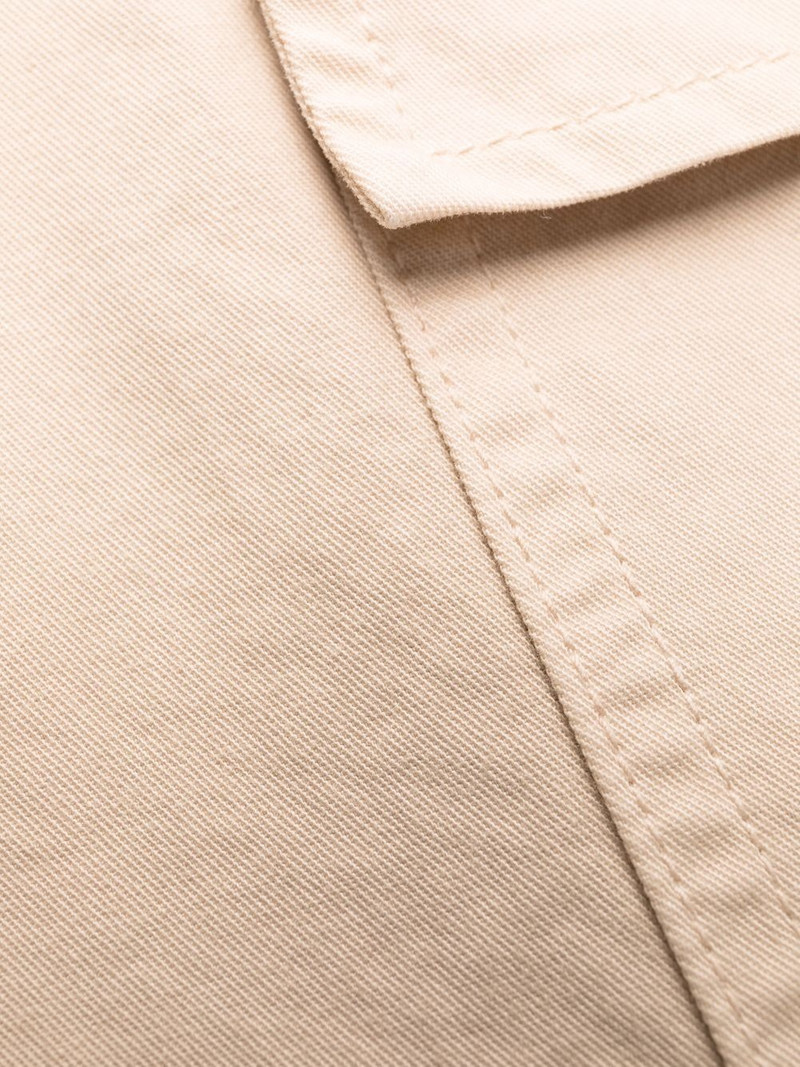 straight-leg cargo trousers 7