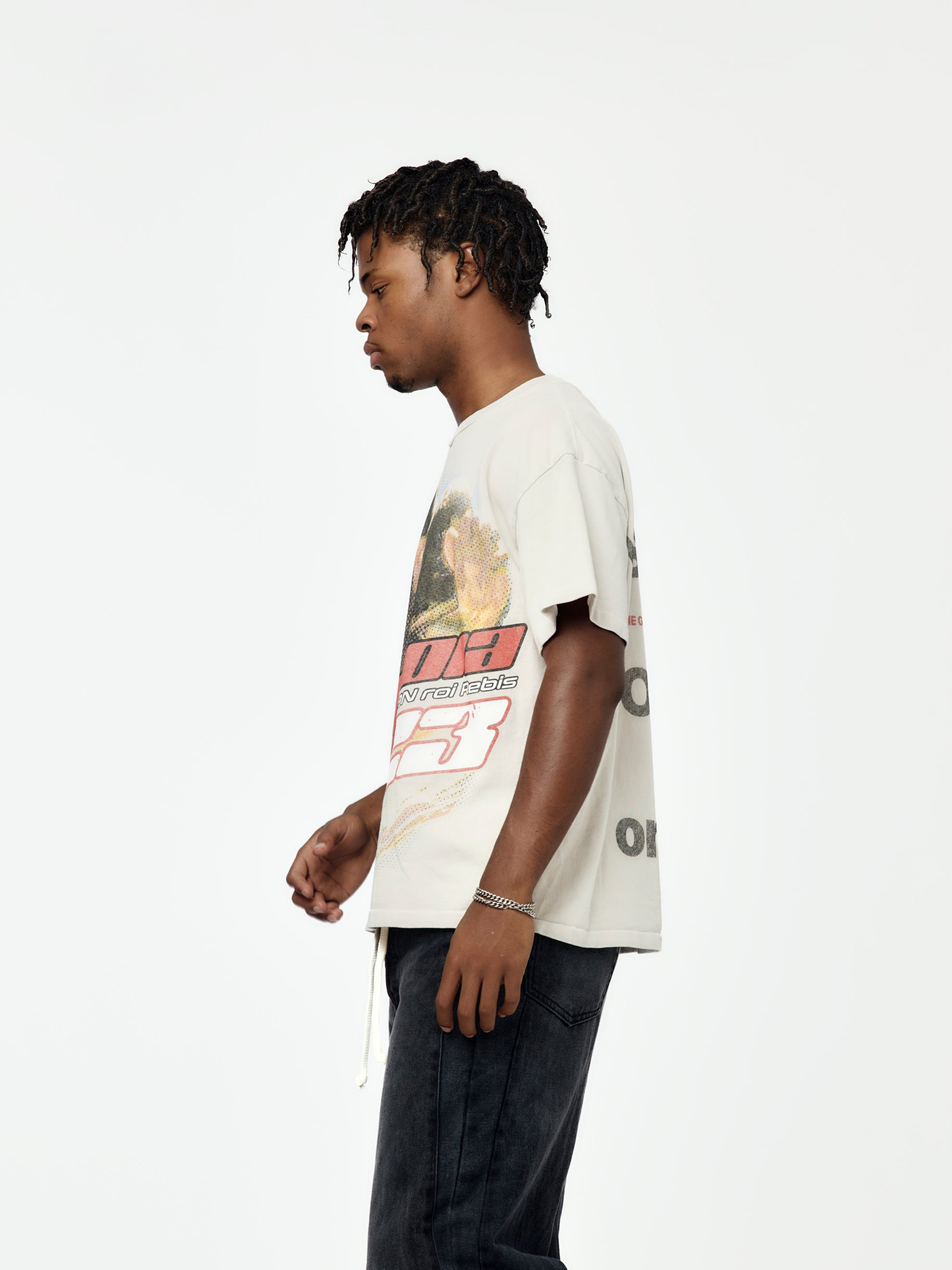 META-MAN TEE (GREY) - 2
