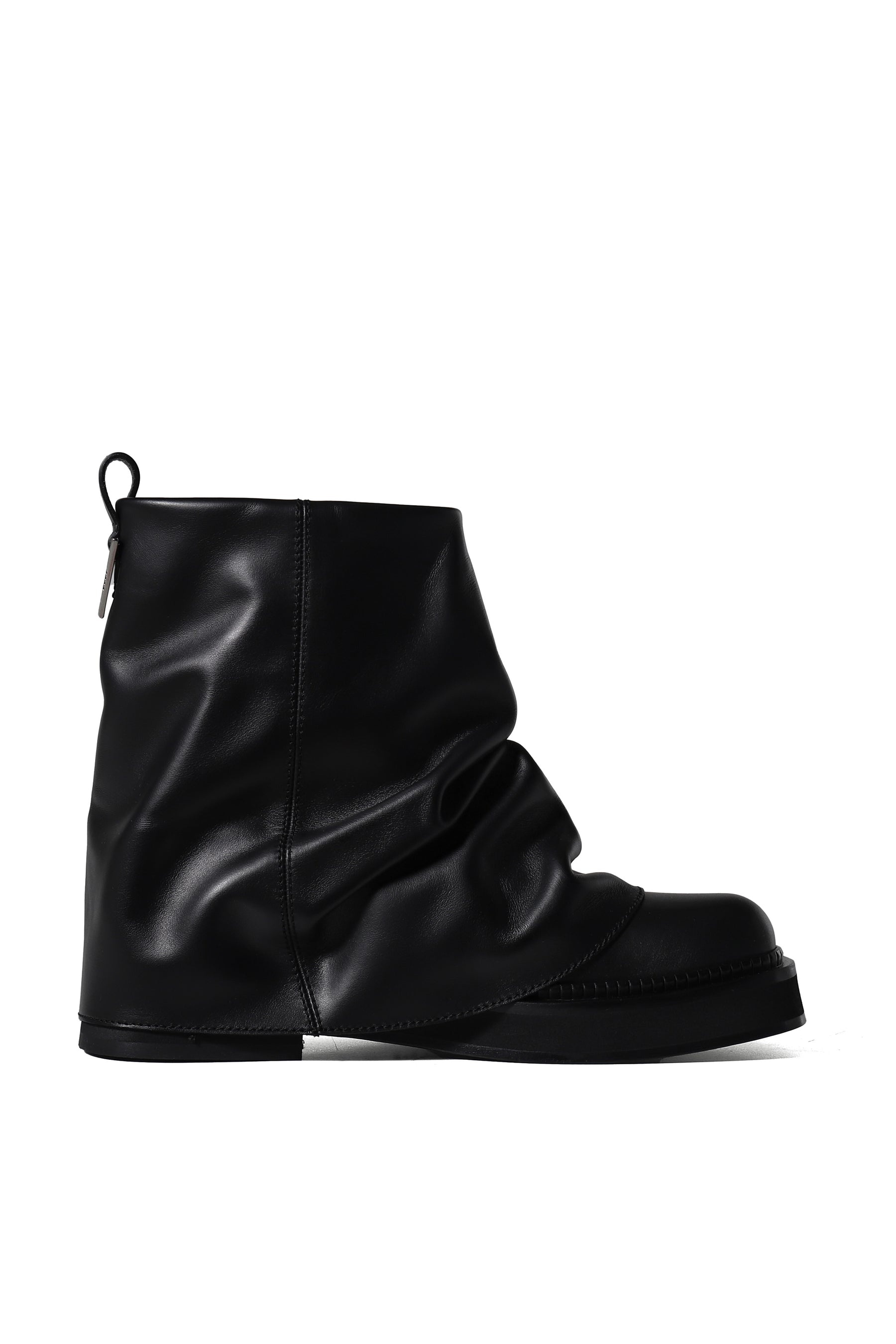 MINI ROBIN' COMBAT BOOT / BLK - 2