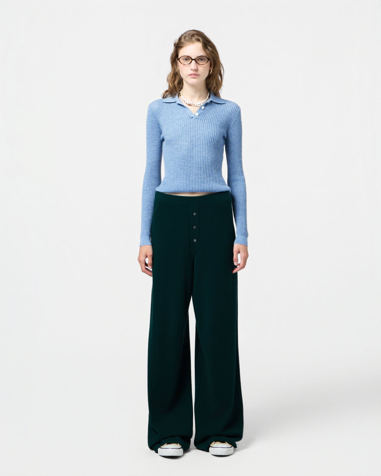 Ls Shrunken Polo - 2