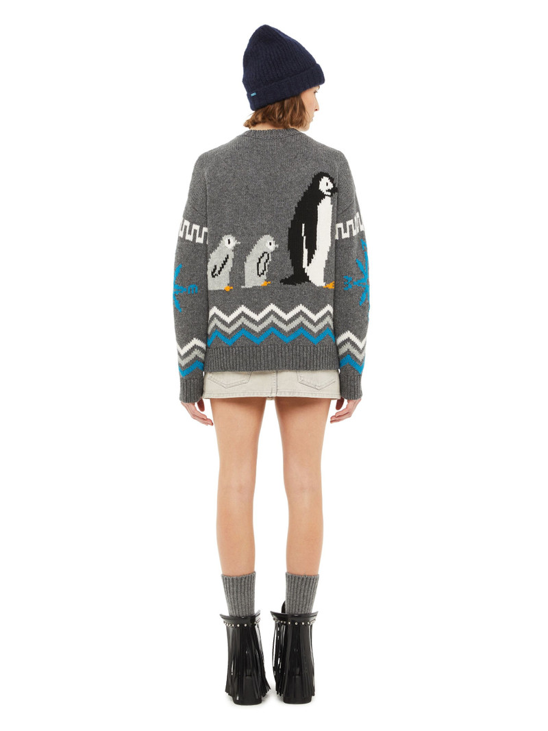 For The Love Of Penguins Sweater 6