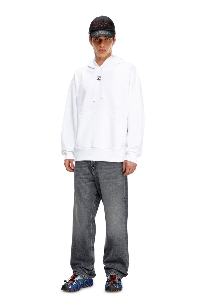 Diesel S-MACS-HOOD-OD outlook