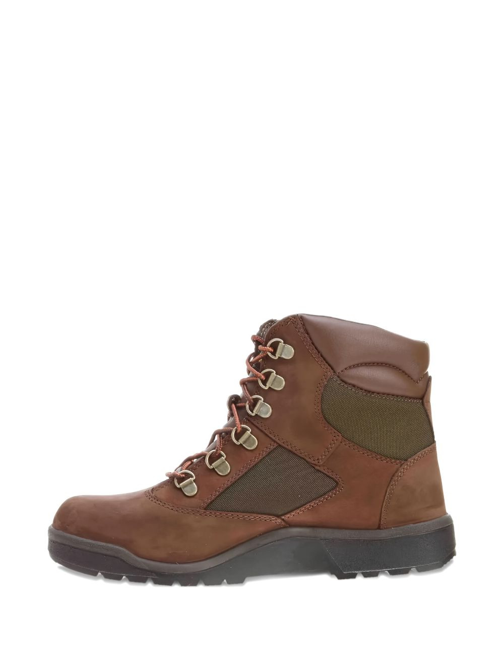 Field lace-up boots - 5