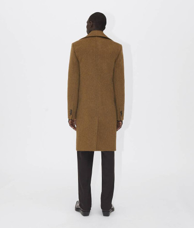 Bottega Veneta coat outlook