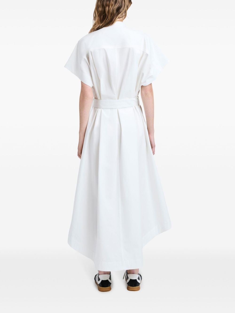 Walker midi dress - 4