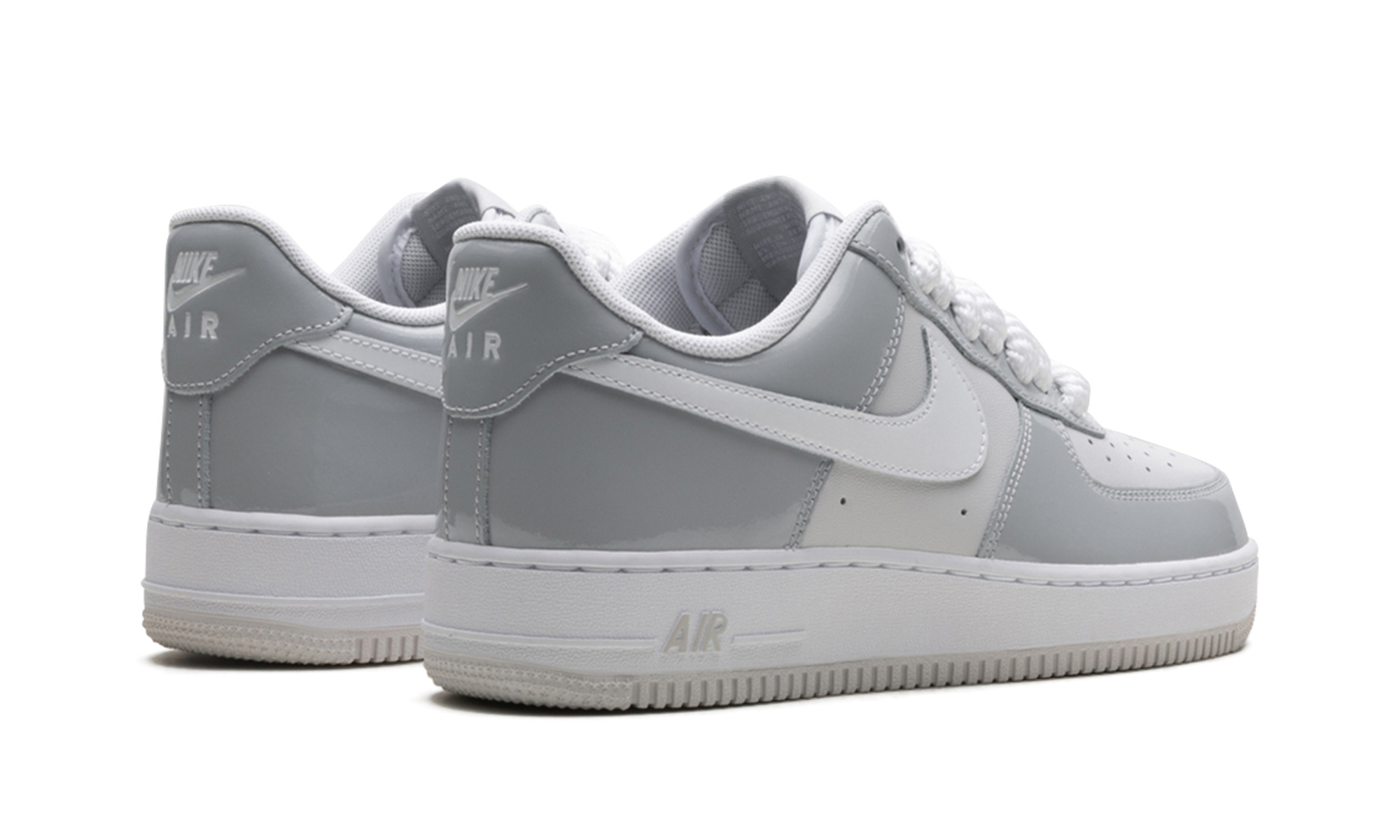 Air Force 1 Low '07 LV8 "Wolf Grey Vast Grey" - 3