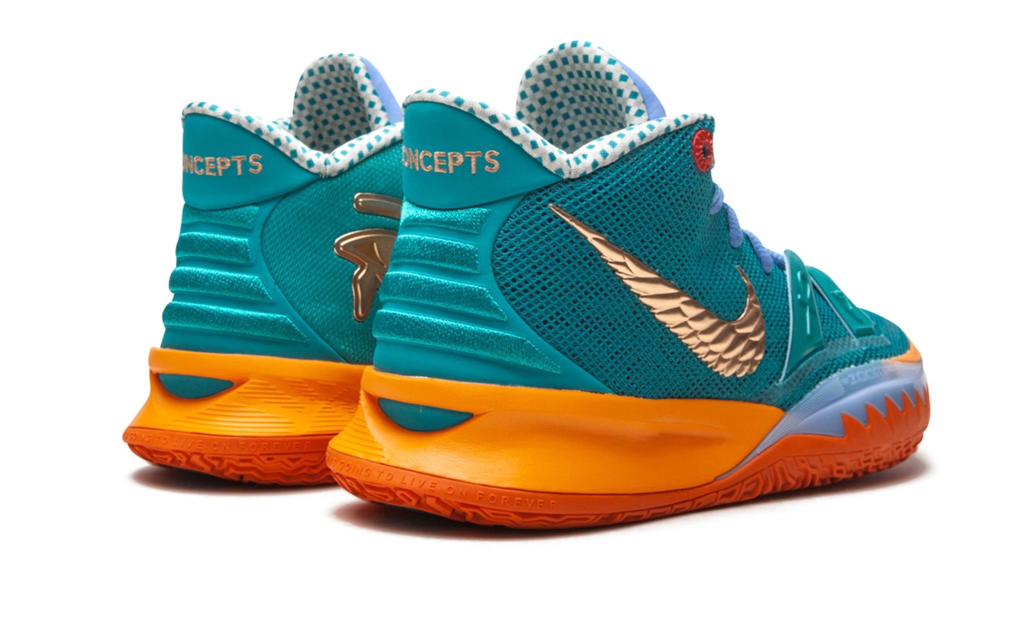 Kyrie 7 "Concepts Horus - Special Box" - 3