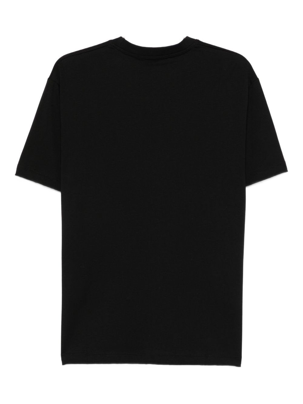 smiley-face T-shirt - 2