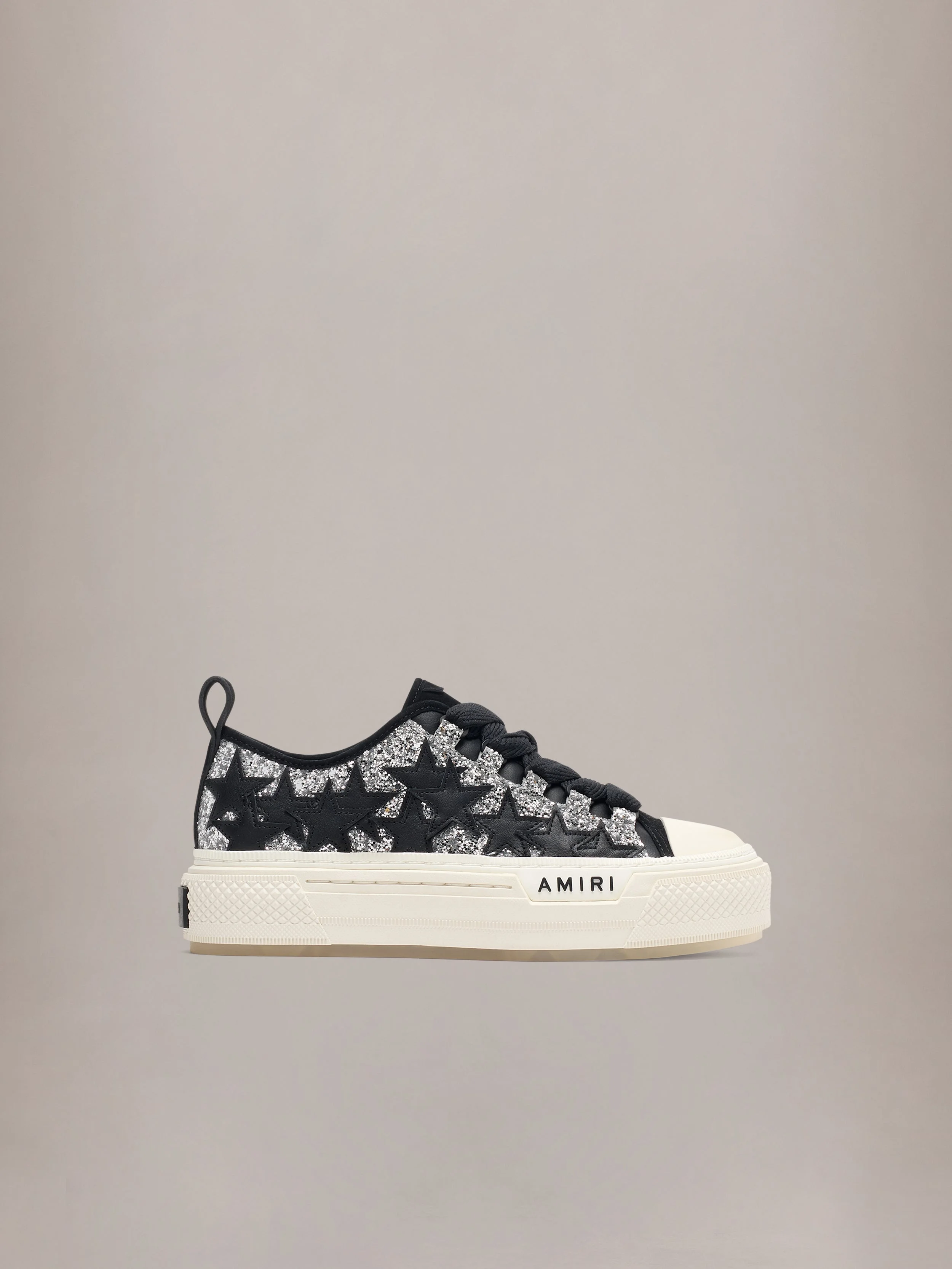 WOMEN'S GLITTER STARS COURT LOW - 1