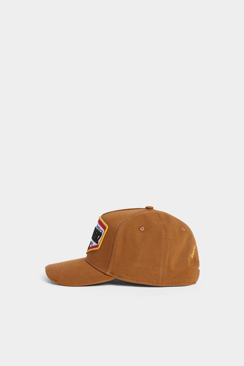 DSQUARED2 LOGO BASEBALL CAP - 3