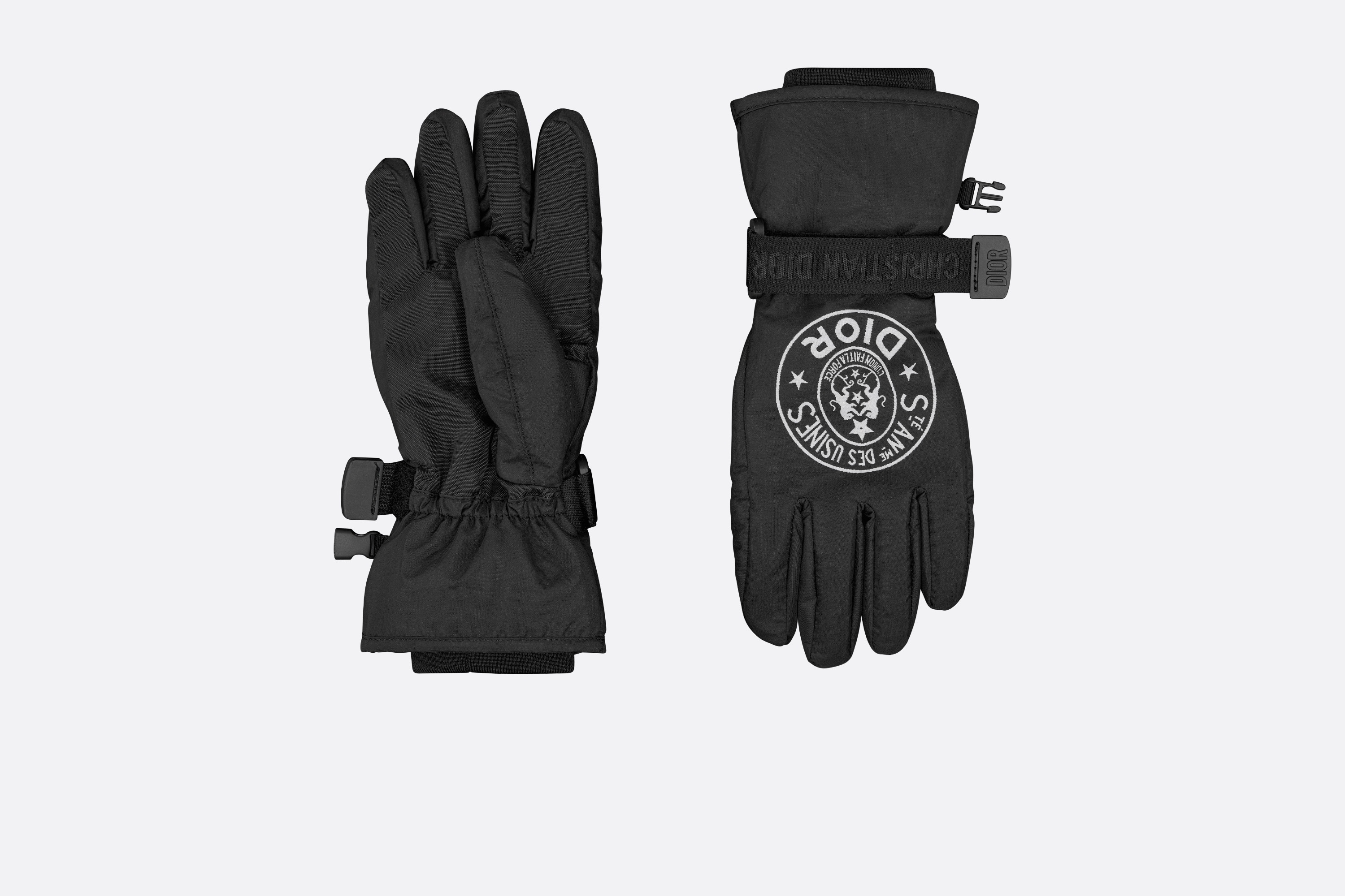 Dior Union Ski Gloves - 1