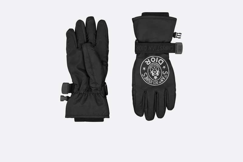 Dior Union Ski Gloves 1