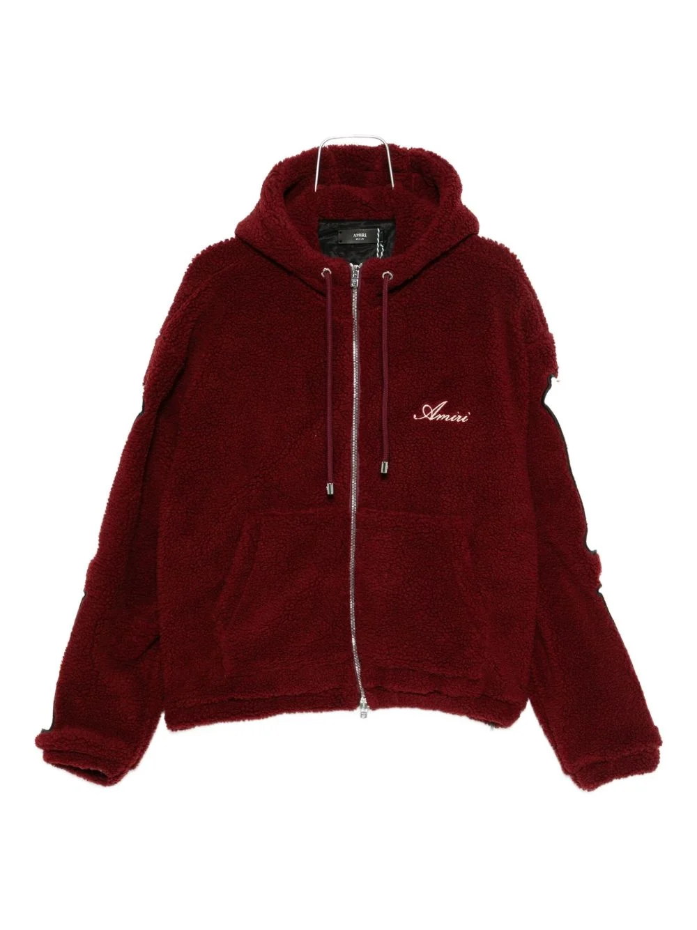 zip-up hoodie - 1