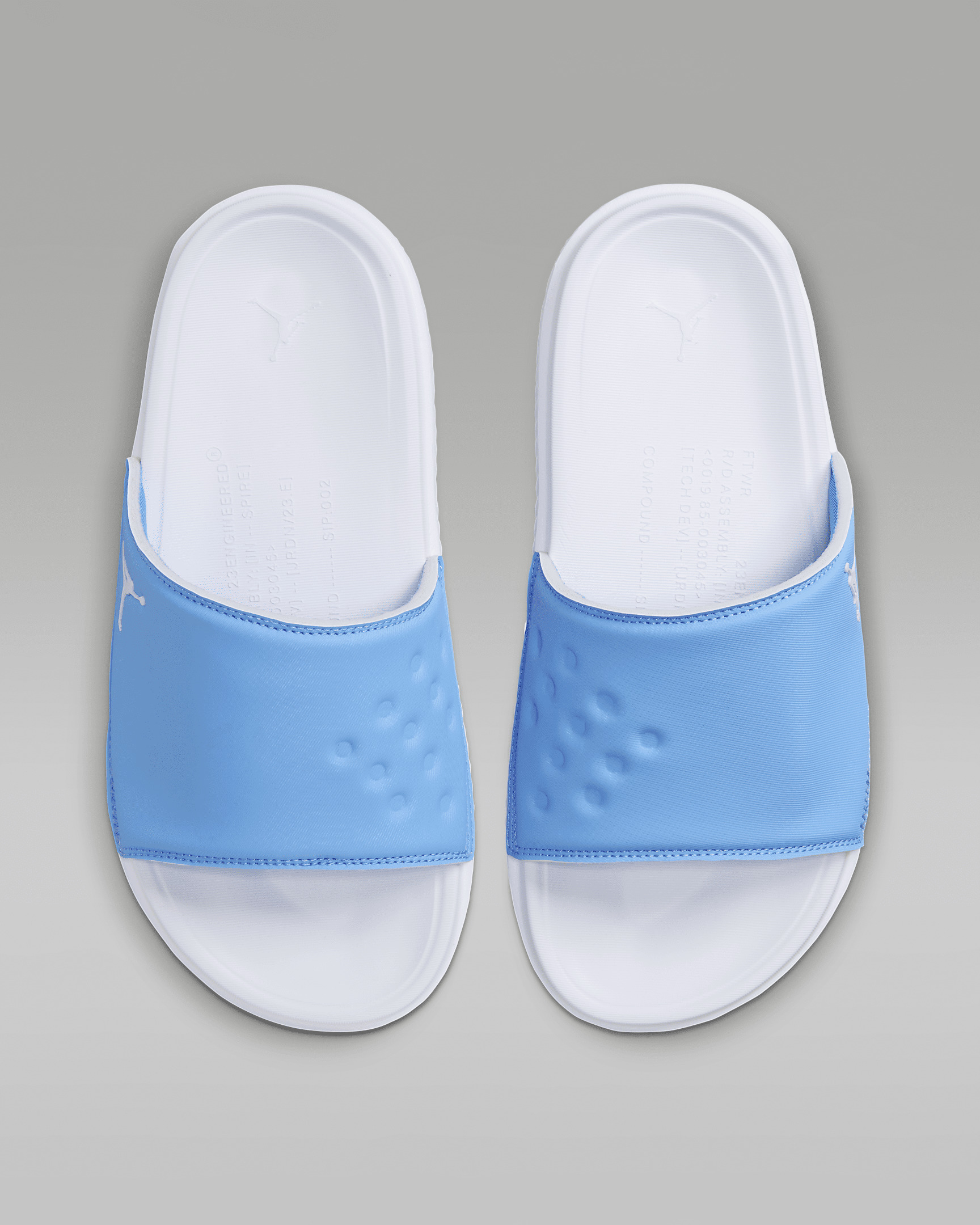 Jordan Play Men's Slides - 5