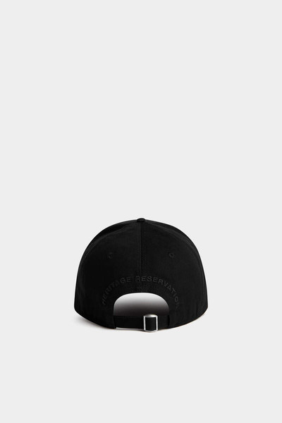 DSQUARED2 DSQUARED2 BASEBALL CAP outlook