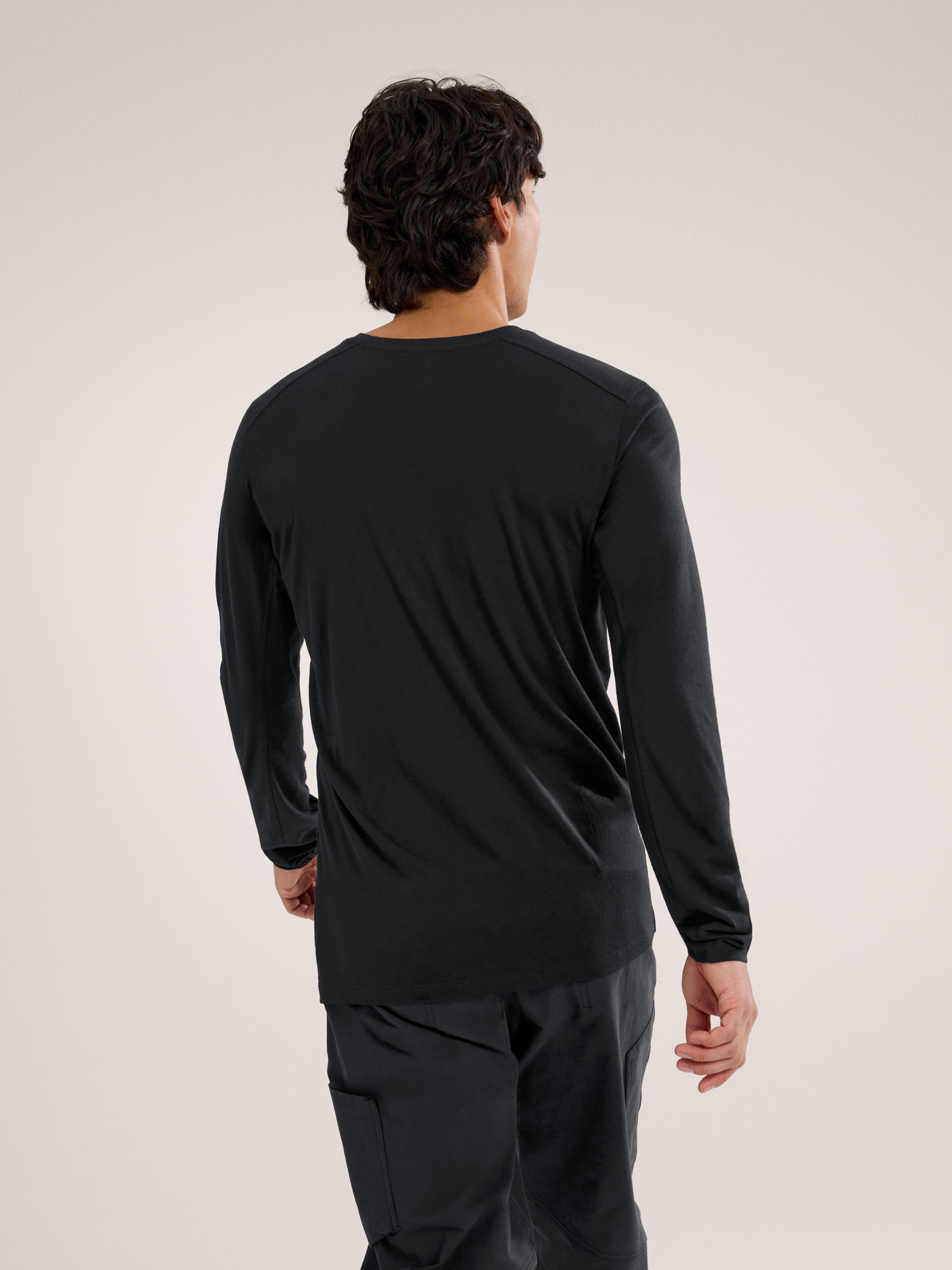 Ionia Merino Wool Shirt LS - 5
