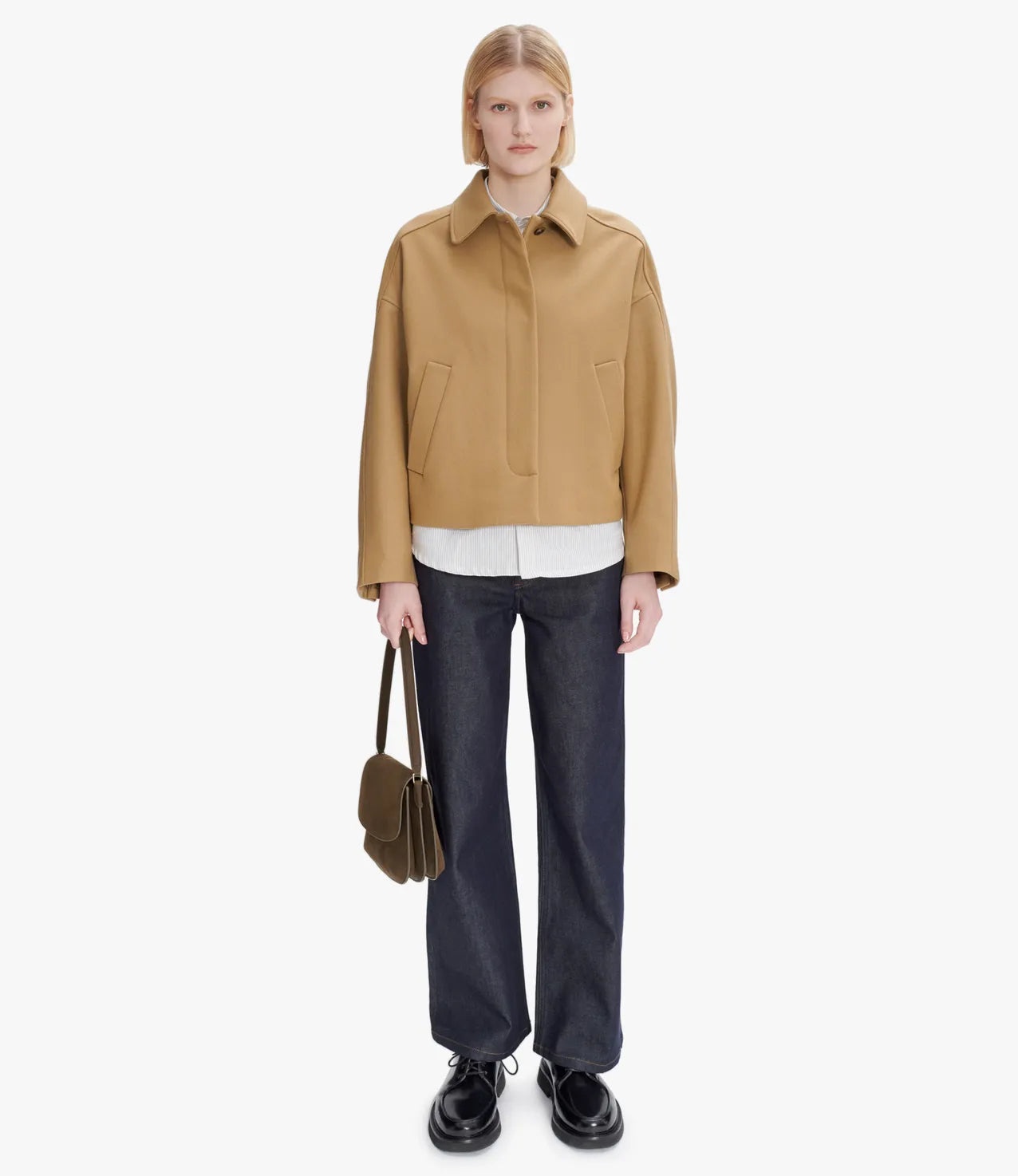 BECCA JACKET - 2
