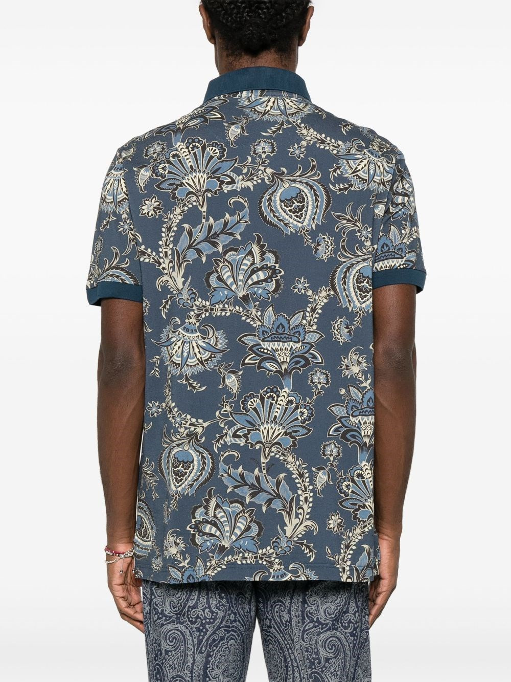 Polo with print - 2