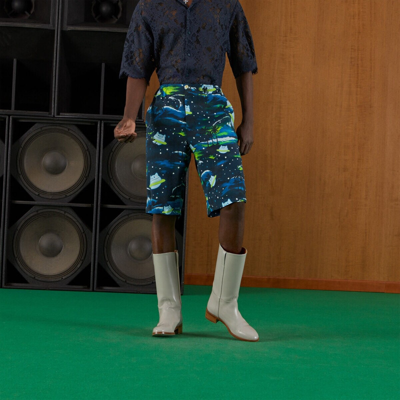 Bananya viscose shorts 6