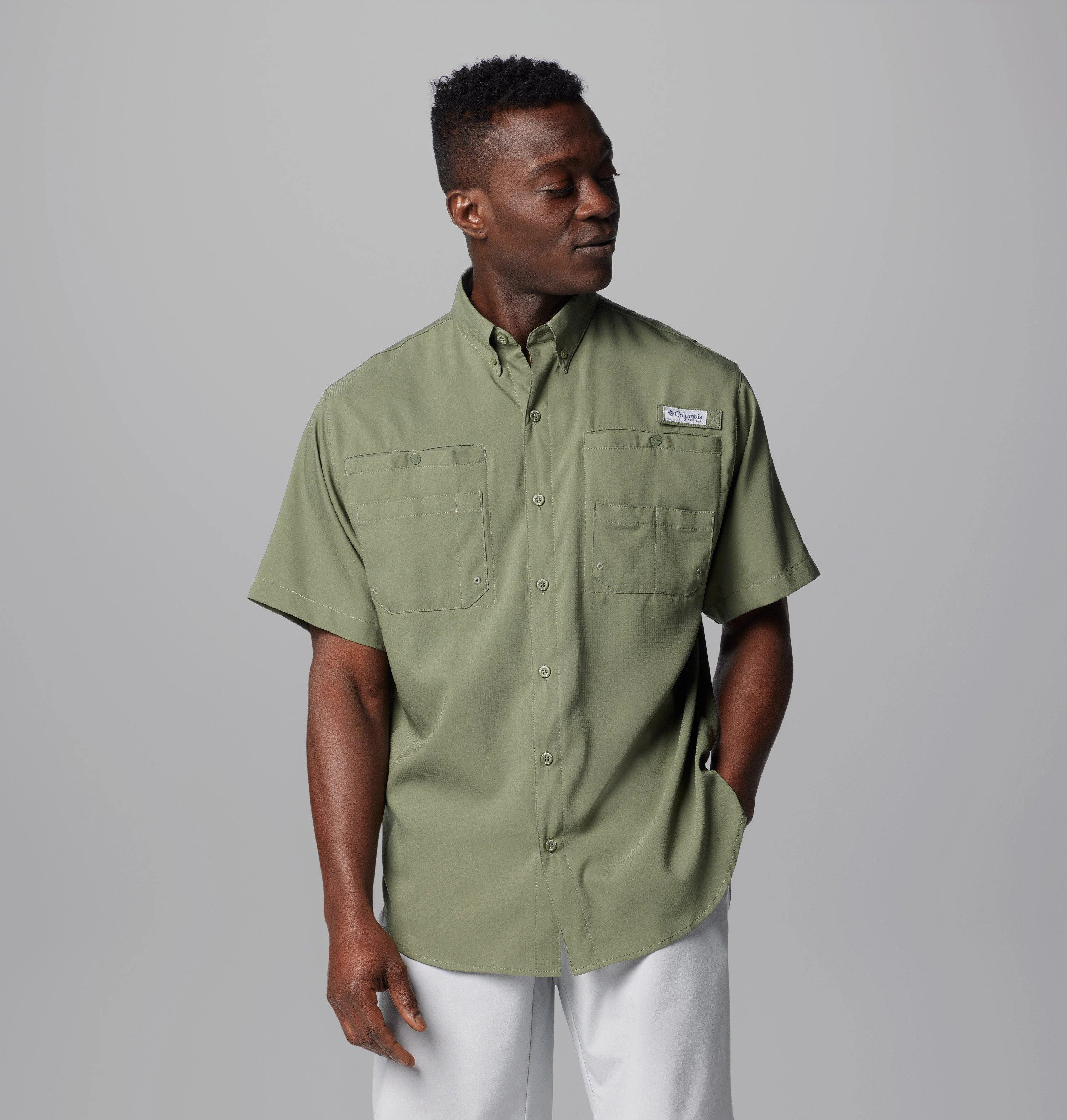 Men's PFG Tamiami II Short Sleeve Shirt - 1
