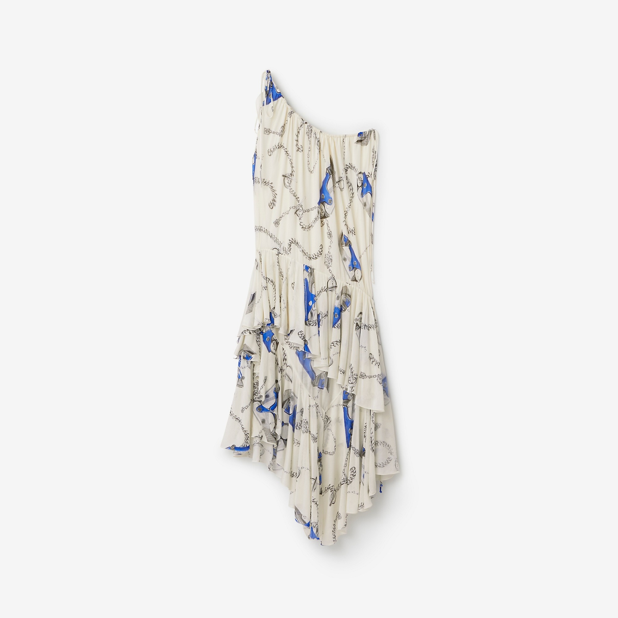 Knight Hardware Jersey Dress - 5