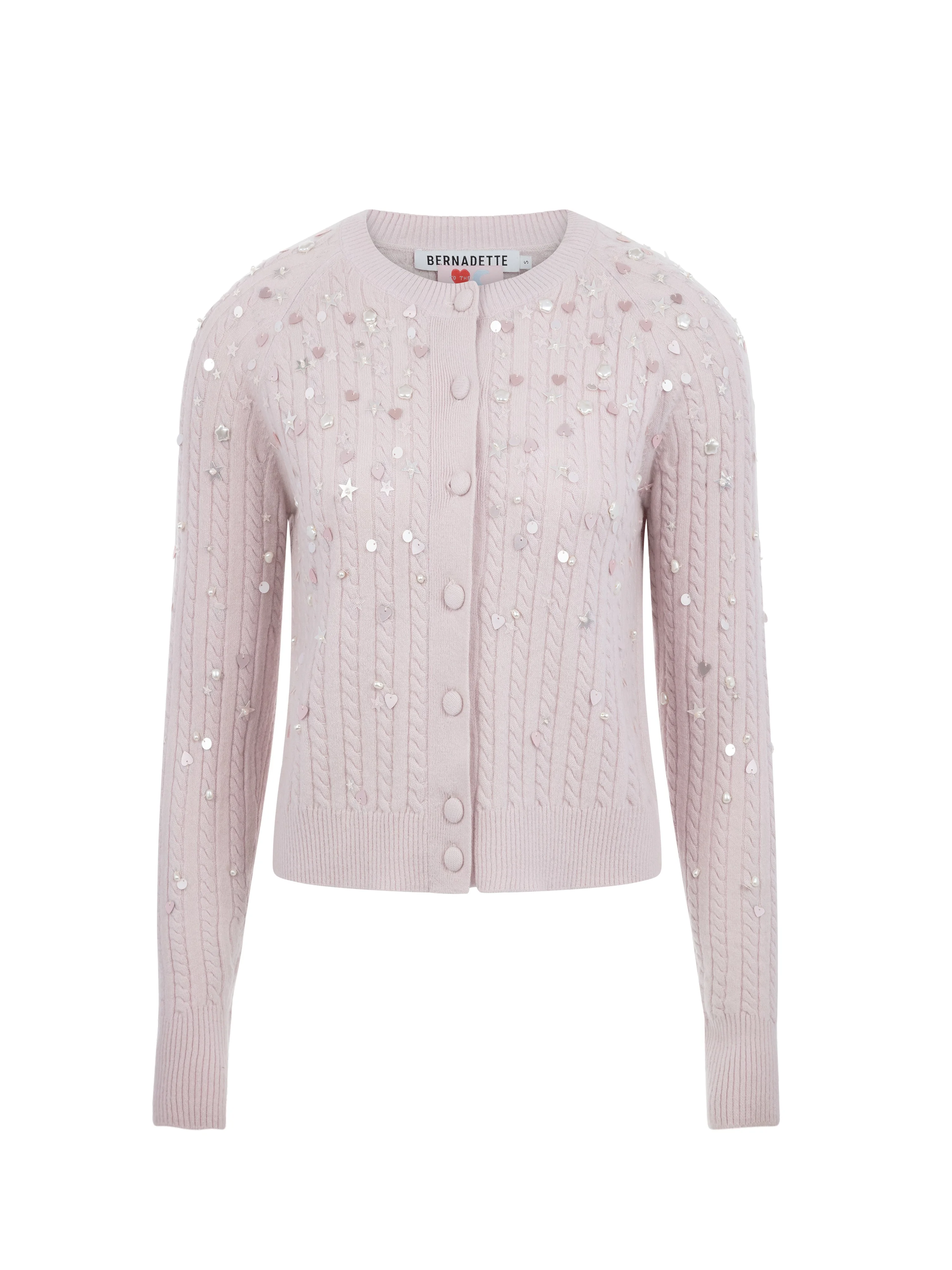 Cardigan Gilberte Embroidered - 1