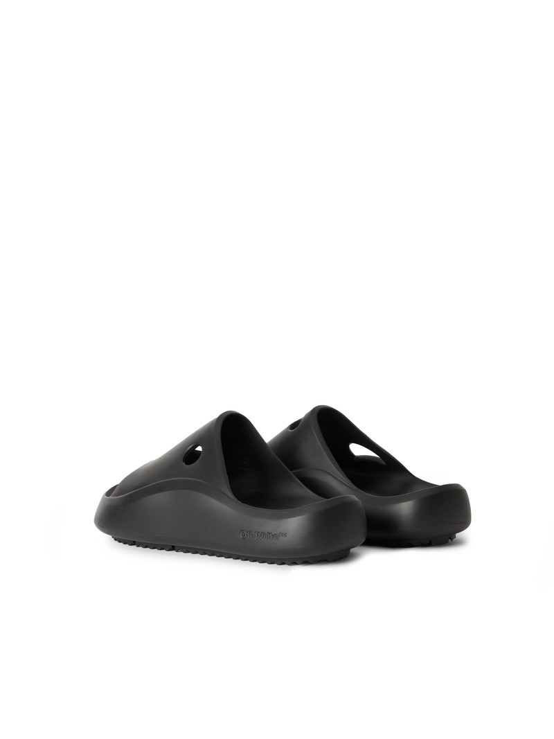 Off-White Meteor Rubber Slider outlook
