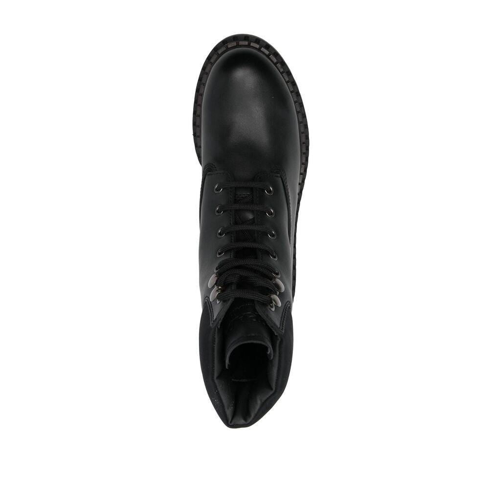 Prada Black Boots Women - 3
