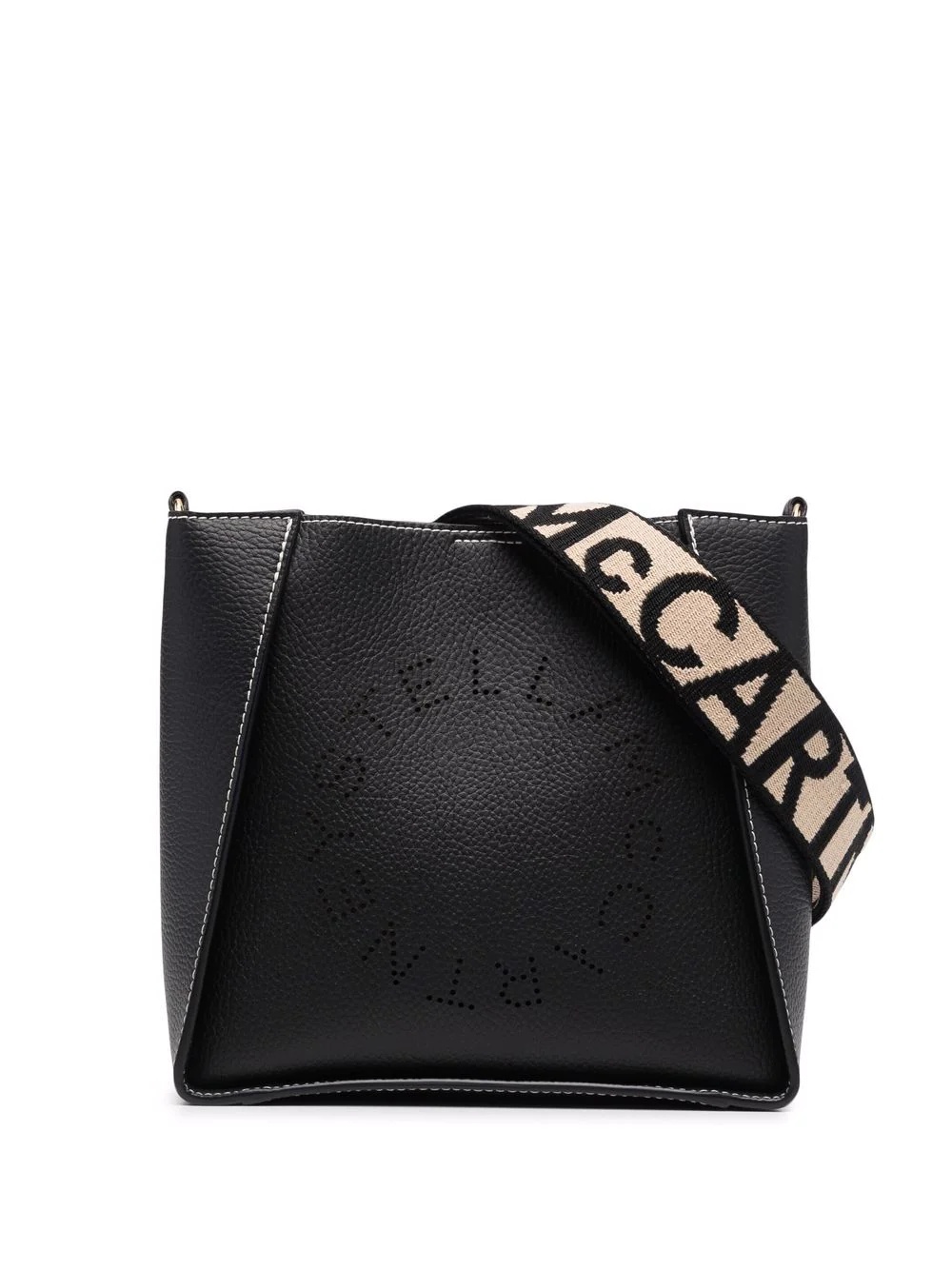 Stella Logo crossbody bag - 1