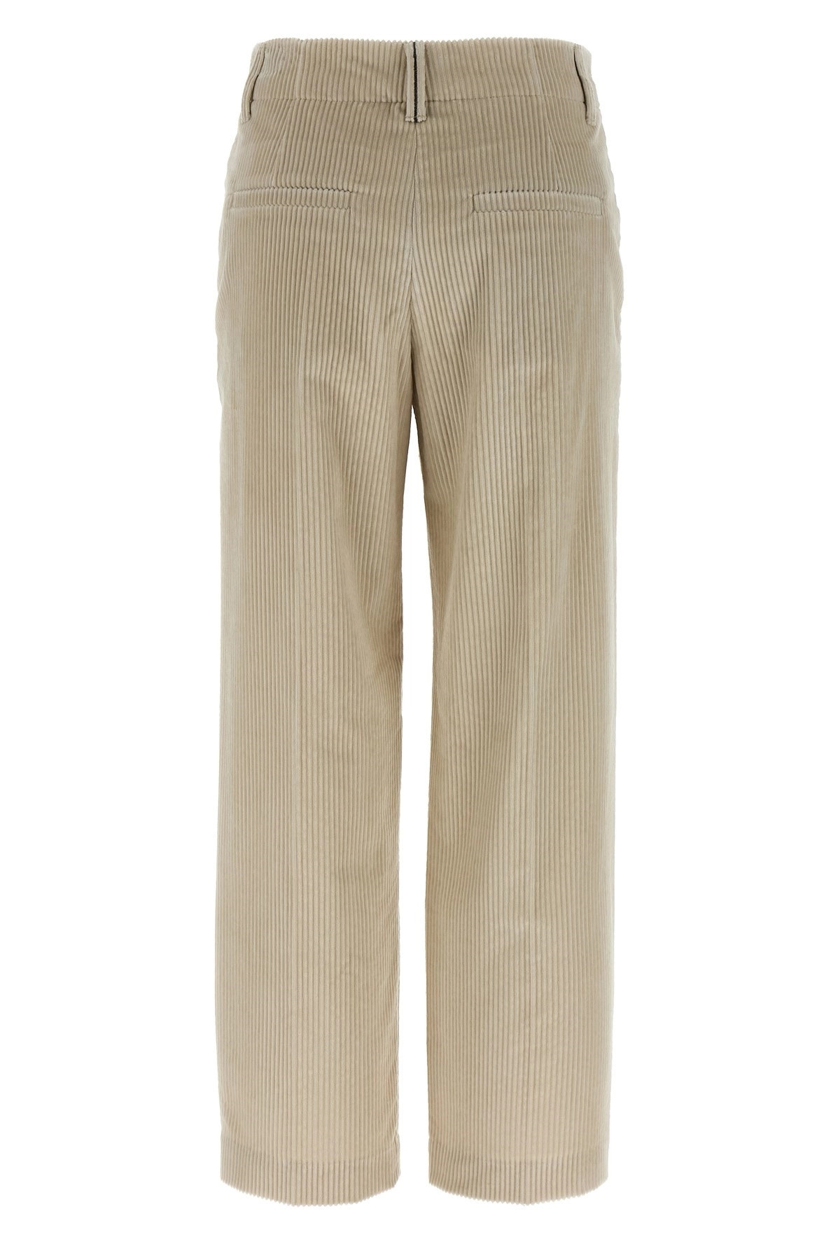 Monile velvet pants - 2