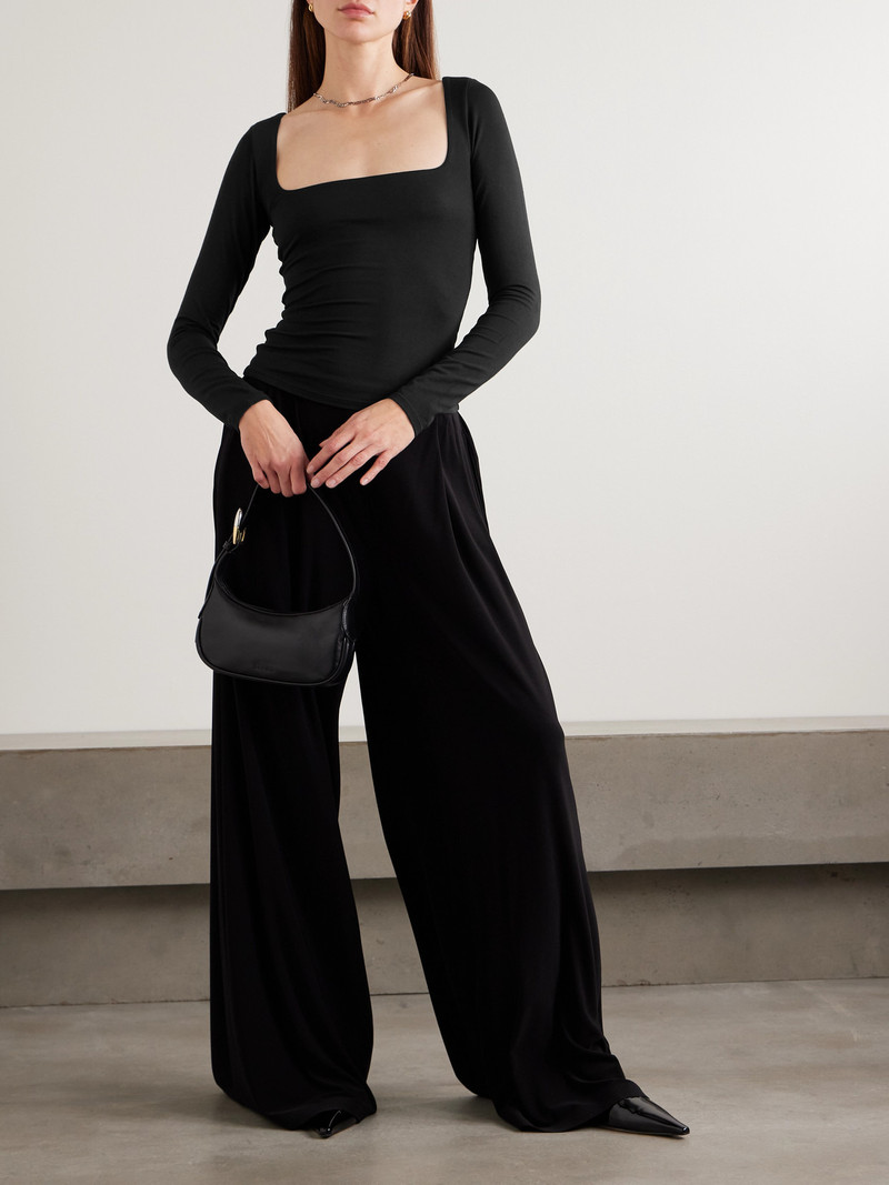 SKIMS Smooth Layers Square Neck Top outlook