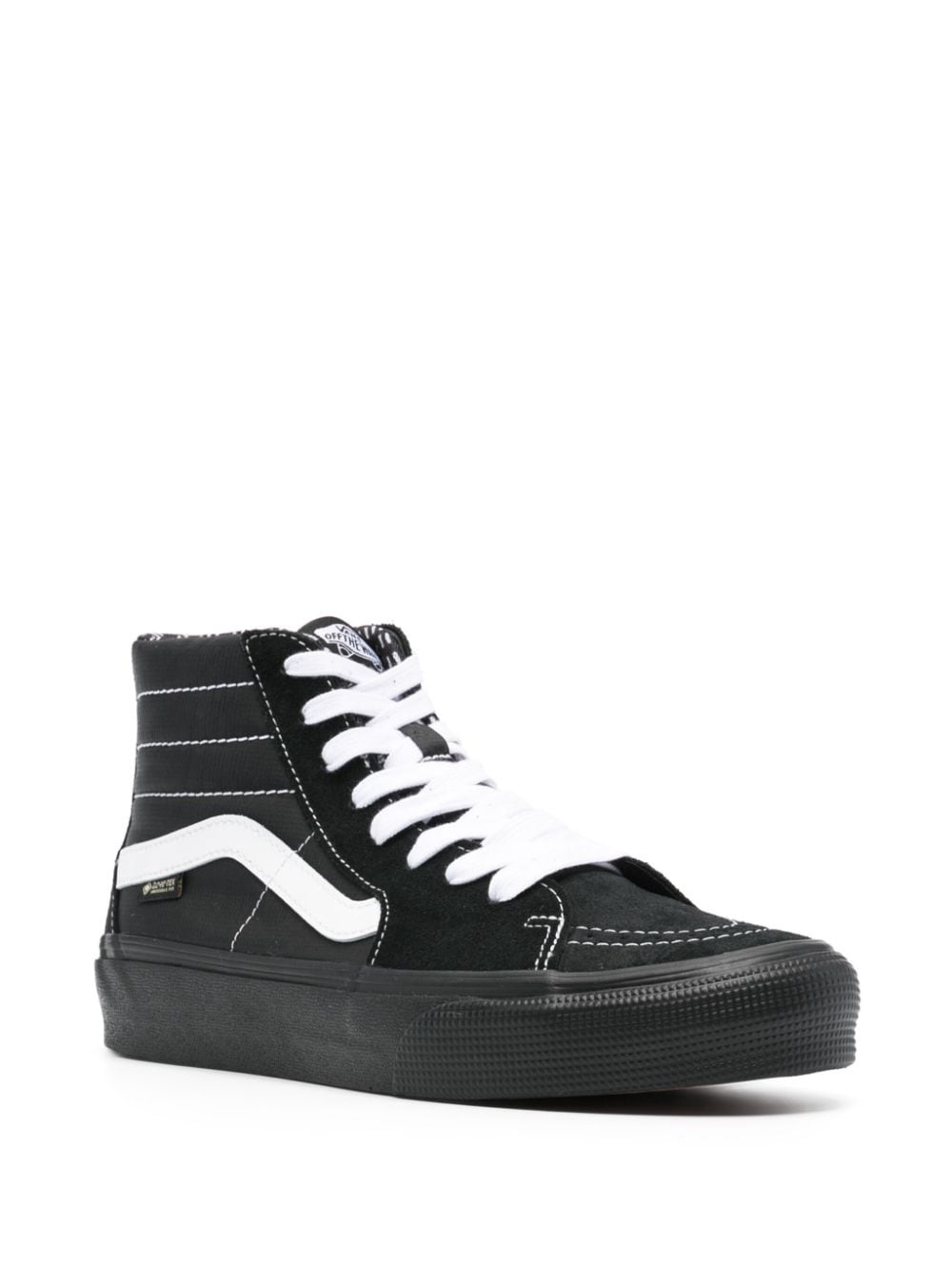 Sk8-Hi lace-up sneakers - 2