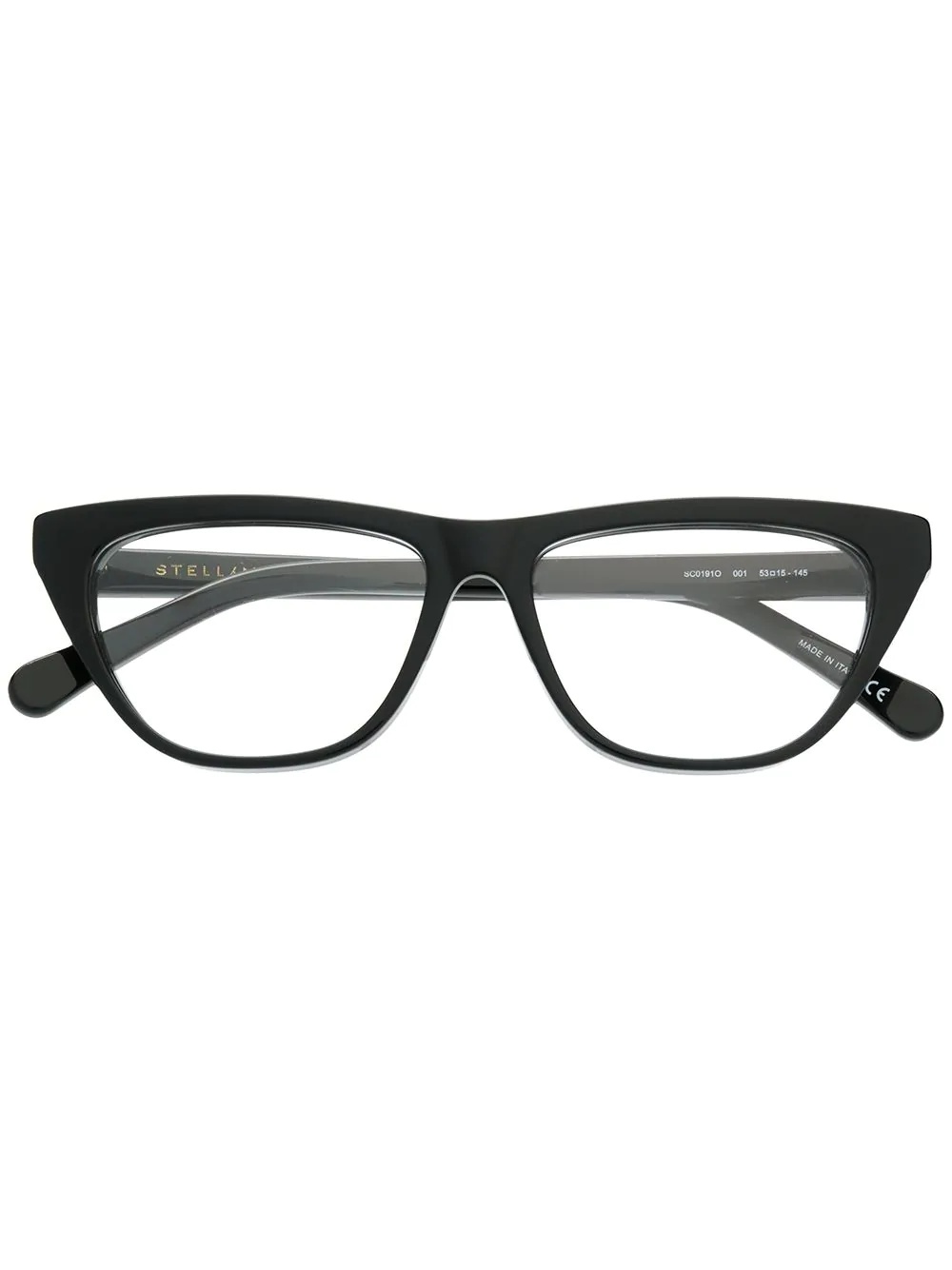 Falabella chain trim glasses - 1