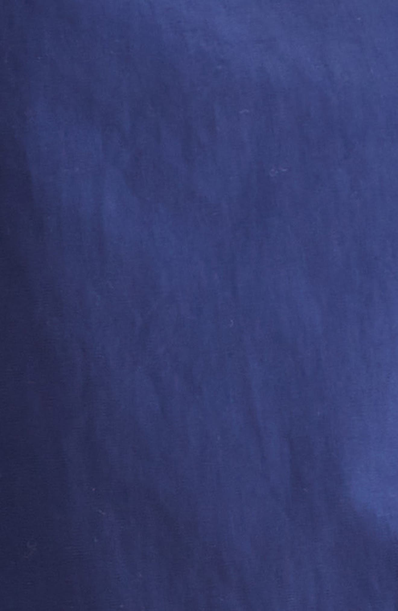 Versace Medusa Swim Trunks in Ink Blue at Nordstrom - 5