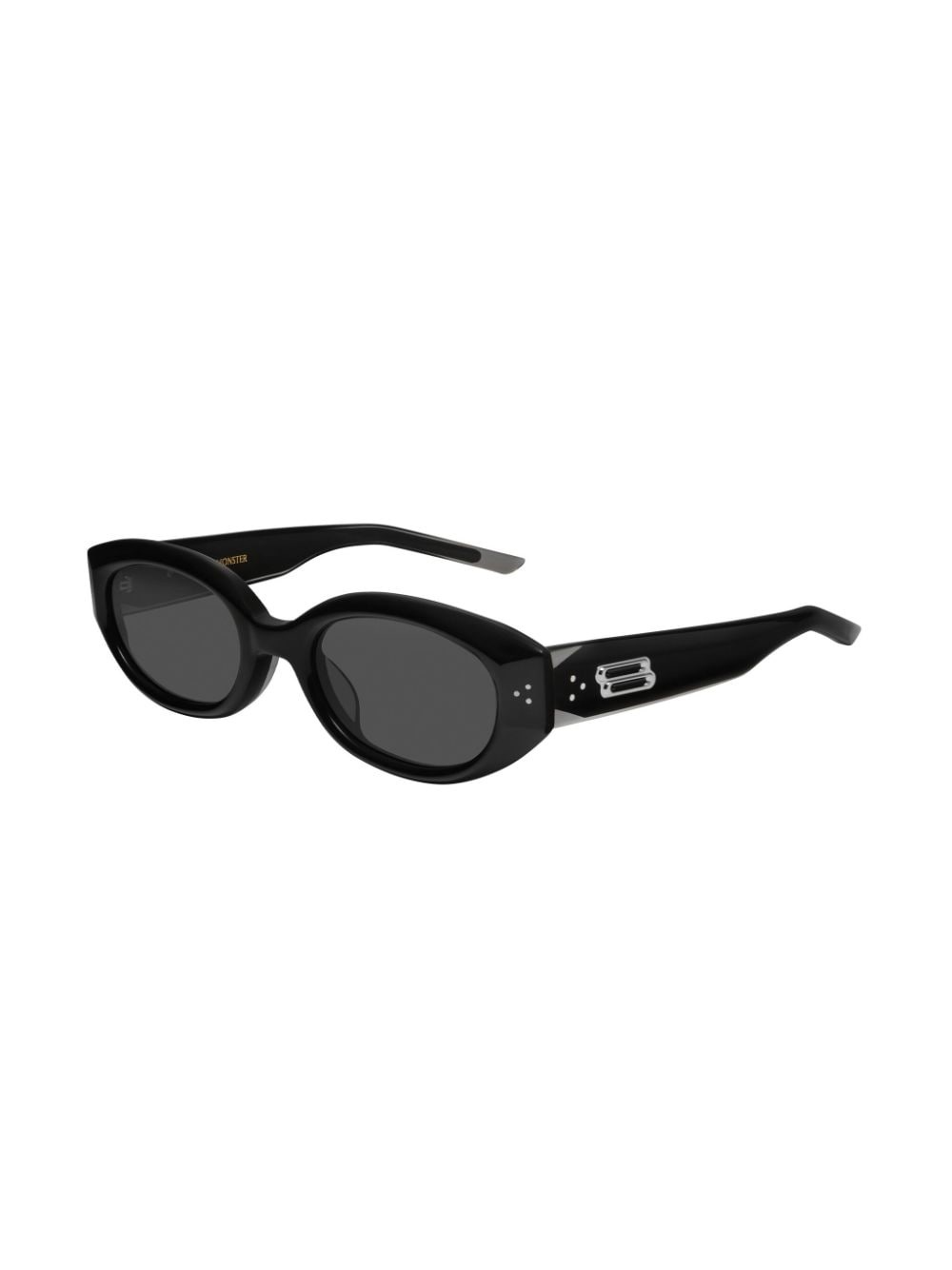 Void 01 oval-frame sunglasses - 4
