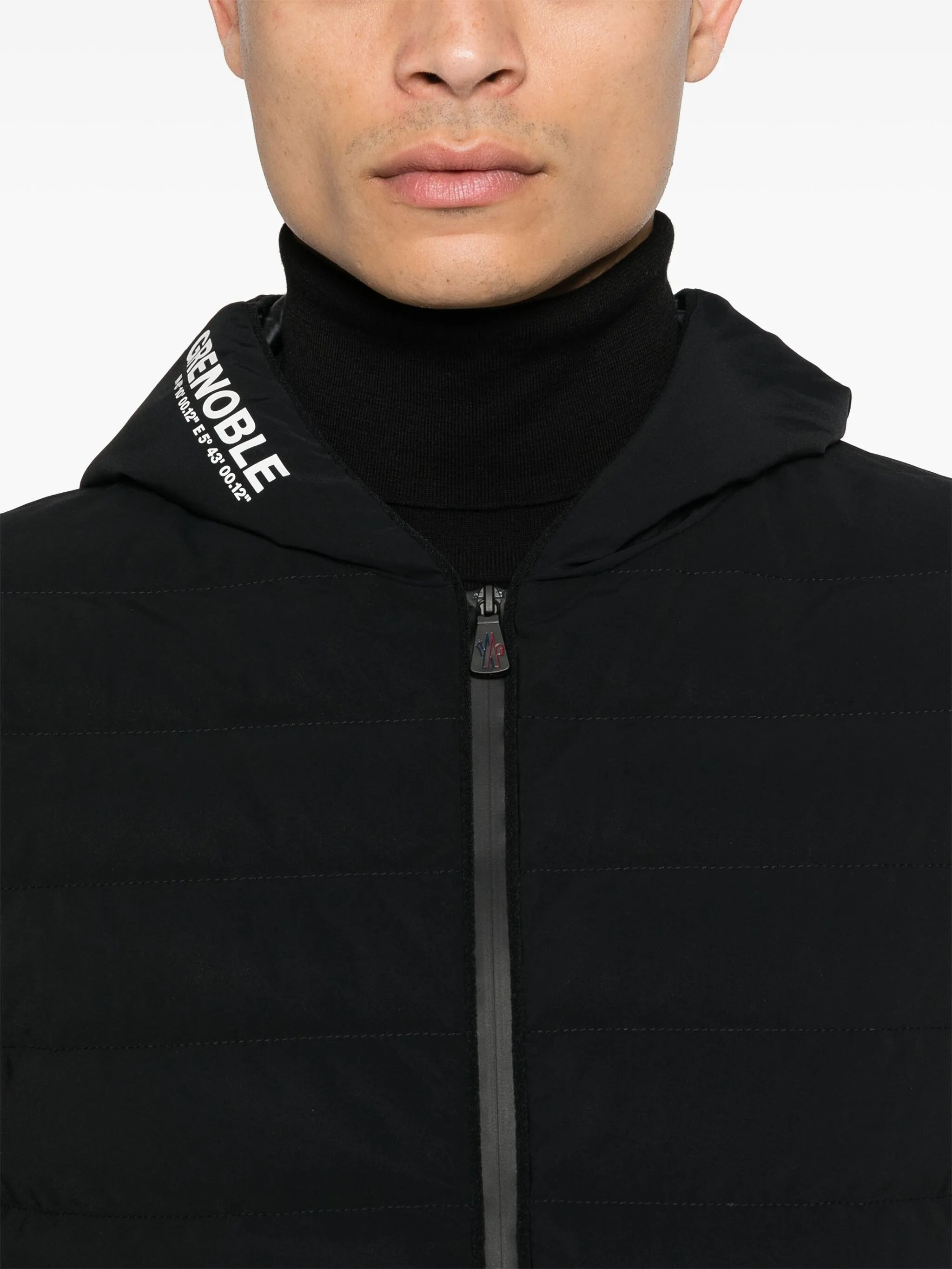 Moncler Grenoble Padded Zip-up Jacket - 3